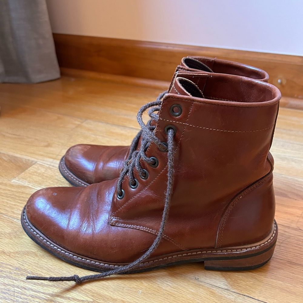 Nisolo Amalia Boot, women’s size 8 1/2